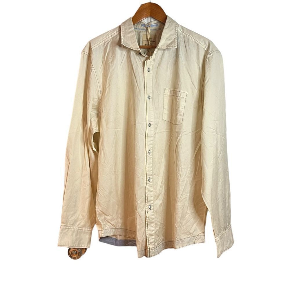 NWT! Tommy Bahama‎ explorer west button up shirt